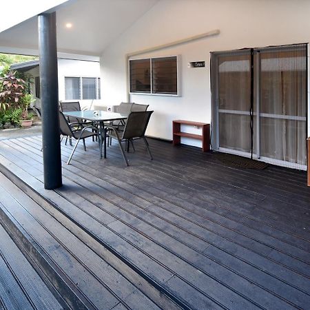 Muri Beach Haven Rarotonga Exteriör bild
