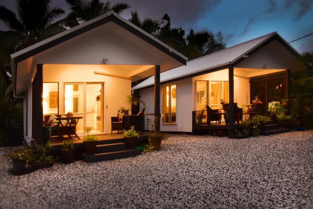 Muri Beach Haven Rarotonga Exteriör bild