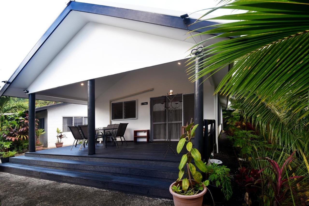 Muri Beach Haven Rarotonga Exteriör bild