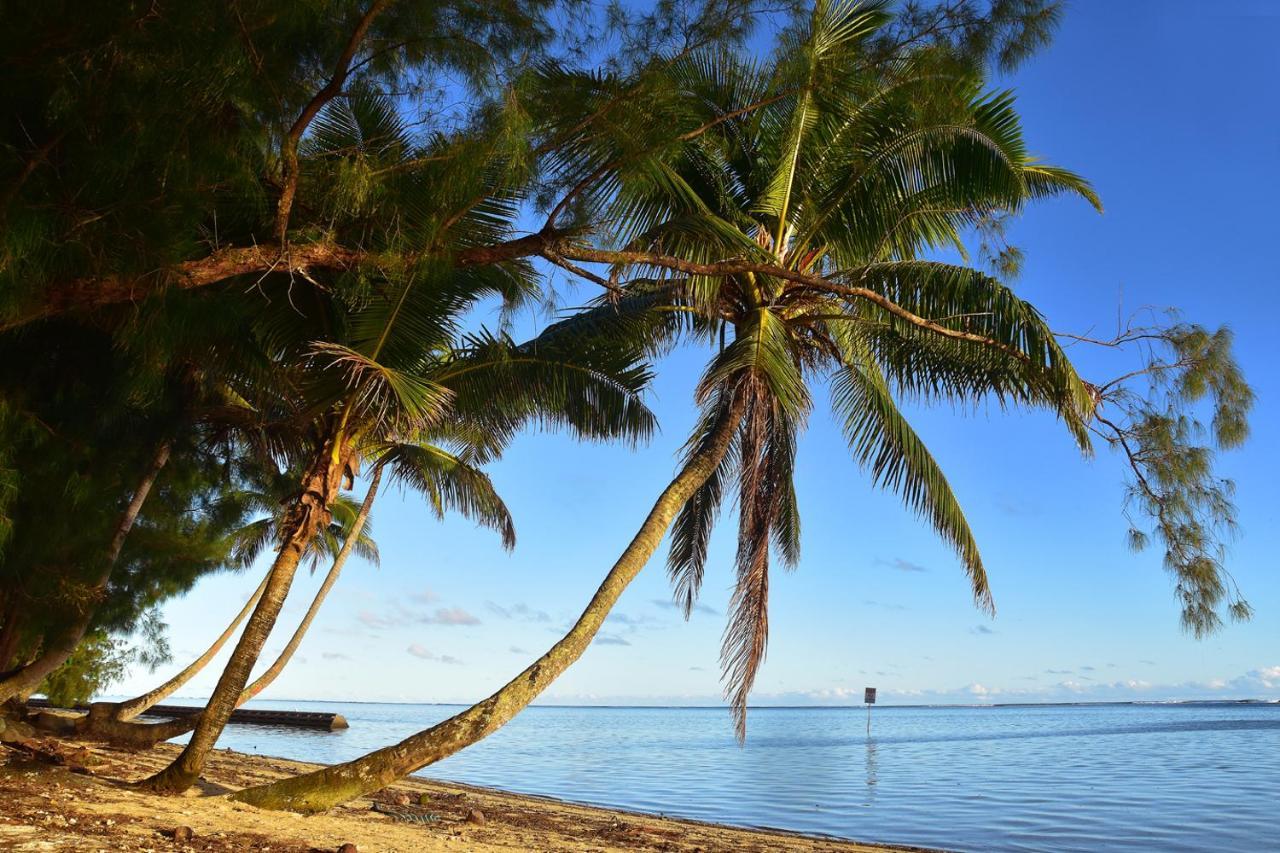 Muri Beach Haven Rarotonga Exteriör bild