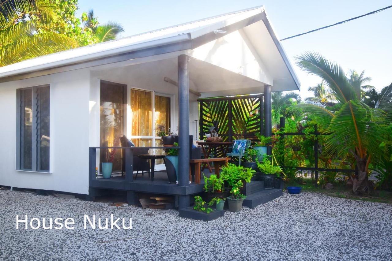 Muri Beach Haven Rarotonga Exteriör bild