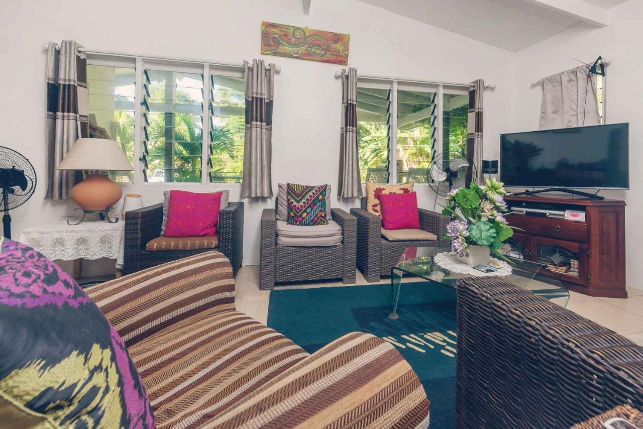 Muri Beach Haven Rarotonga Exteriör bild