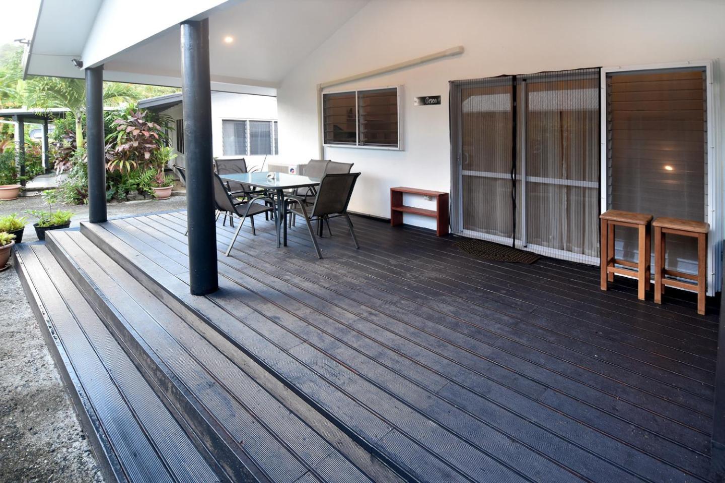 Muri Beach Haven Rarotonga Exteriör bild